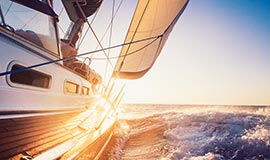 sailing