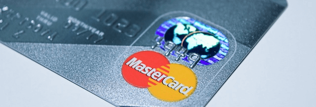 Mastercard Kreditkarte