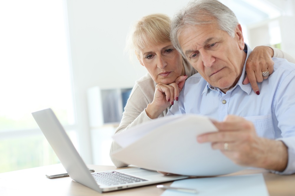 Online Kredit für Rentner
