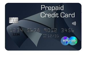 Prepaid Kreditkarte