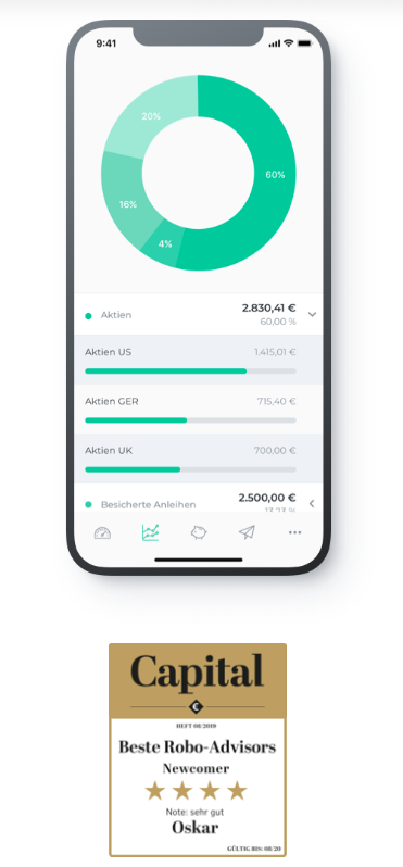 Oskar App